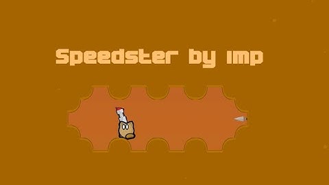 DDrace Solo Server #37 - Speedster