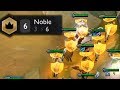 6 x Nobel | Teamfight Tactics Gameplay [Deutsch]