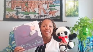 Miss Zena Reads℠ 'The Perfect Hug'