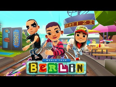 Subway Surfers in Berlin