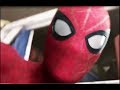 "Spidey Cam" - Spiderman Vlog Airport Fight Footage w/ more scenes from Civil War