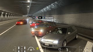 Gran Turismo 7 (PS5) | New Cars/Update: EG6 Civic Build - JDM Car Meet Open Lobby Cruising/Pulls
