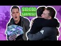 SURPRISING MY DAD WITH $10,000 CASH!