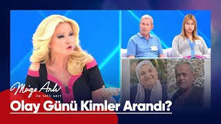 Nuran In Kaybından Sonra Akla Ilk Hangi Isimler Geldi? - Müge Anlı Ile Tatlı Sert 3 Mayıs 2024