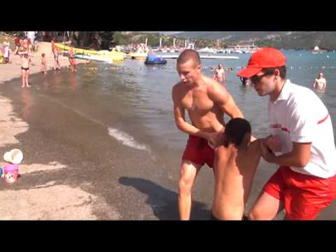 Noyade à Serre-Ponçon - Le Sauvetage Des Pompiers En Vidéo