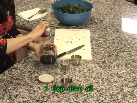 Recipes R Wilted Kale Salad Removing The Mystery Behind Disease R J Davis-11-08-2015