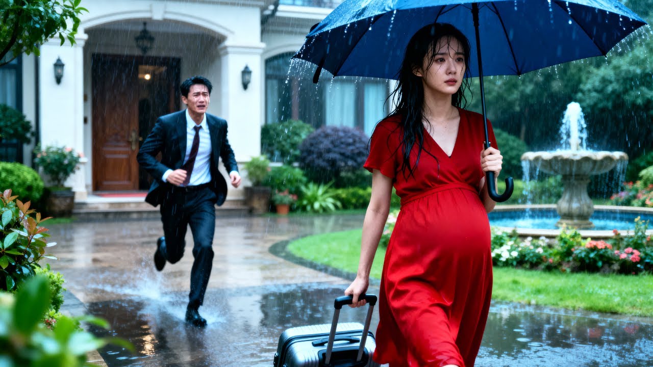 CEO Had Always Believed He Loved Mistress,But When Wife Left, He Realized It Was Her He Truly Loved!