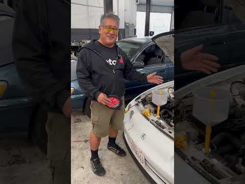 Как правильно удалить воздух из системы охлаждения