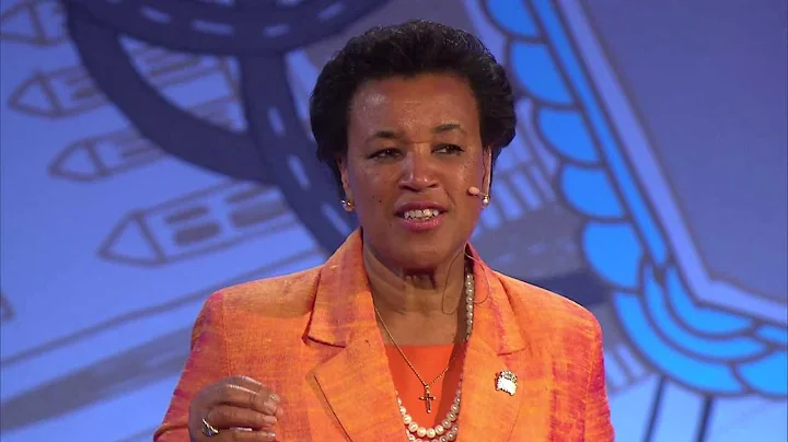 You've Got The Power : Patricia Scotland at TEDxHo...