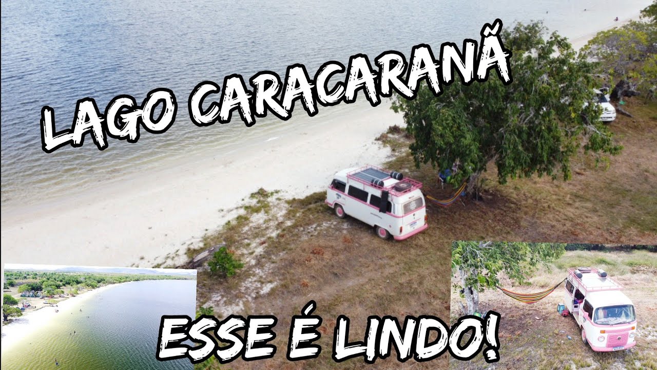 Foi incrível esse dia no Lago Caracaranã em Normandia-RR #roraima