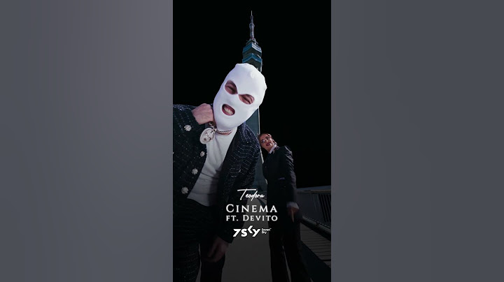Teaser / Teodora ft. Devito - Cinema (Album "Žena bez adrese")