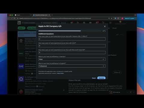 JobSweeperAI video preview 2
