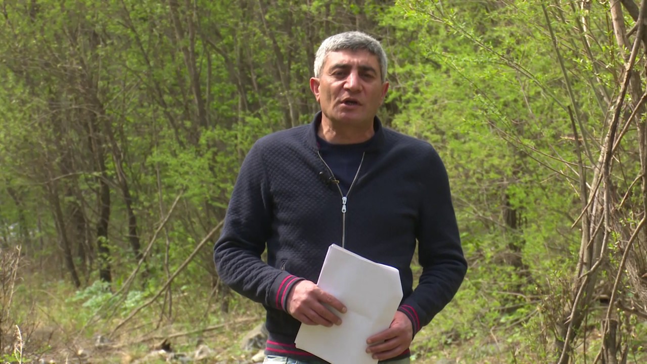 Ազատագրված հայրենիք-  Քարվաճառի ազատագրումը