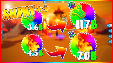 Making New ETERNAL SHINY++ |  Weapon Fighting Simulator