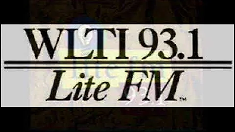 93.1 WLTI - Radio Aircheck (1996)