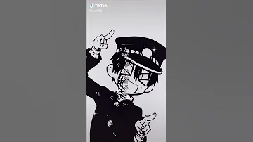 地縛少年花子くん Jibakushounenhanakokun Shorts 