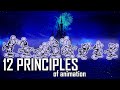 Disney's 12 Principles of Animation [Full Series]