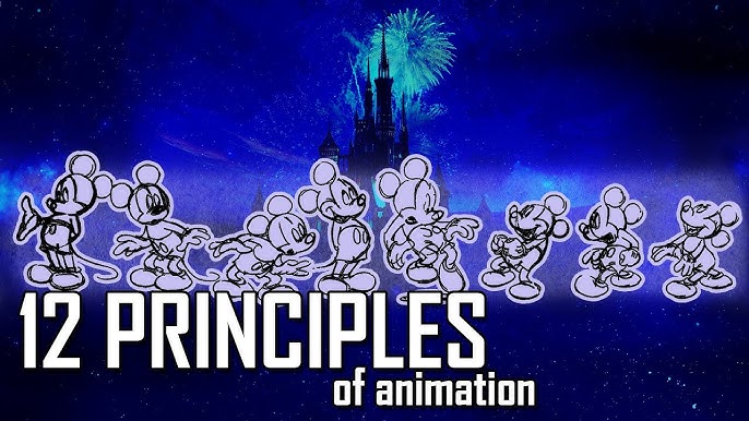 12 Principles of Animation (Official Full Series) - YouTube