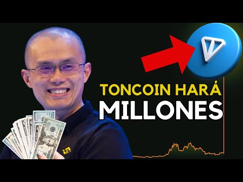 ¿Llegará TONCOIN a