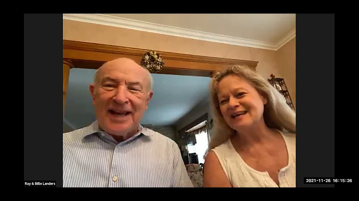 Time with Ray & Billie Landers