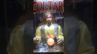 ZOLTAR #fortuneteller #arcade #shorts