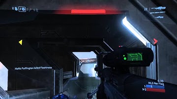 Halo 3 Snip3down Narrows CTF +31
