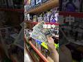 3000千円企画でホビーショップを漁り尽くす!買った物はなんと… #ドラゴンボール #フィギュア #dragonball #1番くじ #shorts #short