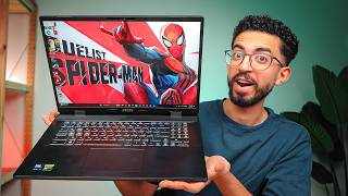 اوعى تشترى لابتوب جيمنج قبل ما تشوف الفيديو ده ! MSI Crosshair HX