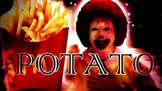 Pierrot of the Star Spangled Potato