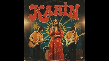 KAHİN | Whispers Beyond the Veil | 1972s Psychedelic Rock