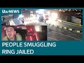 Essex lorry deaths: People smuggling ringleaders spared life sentences | ITV News