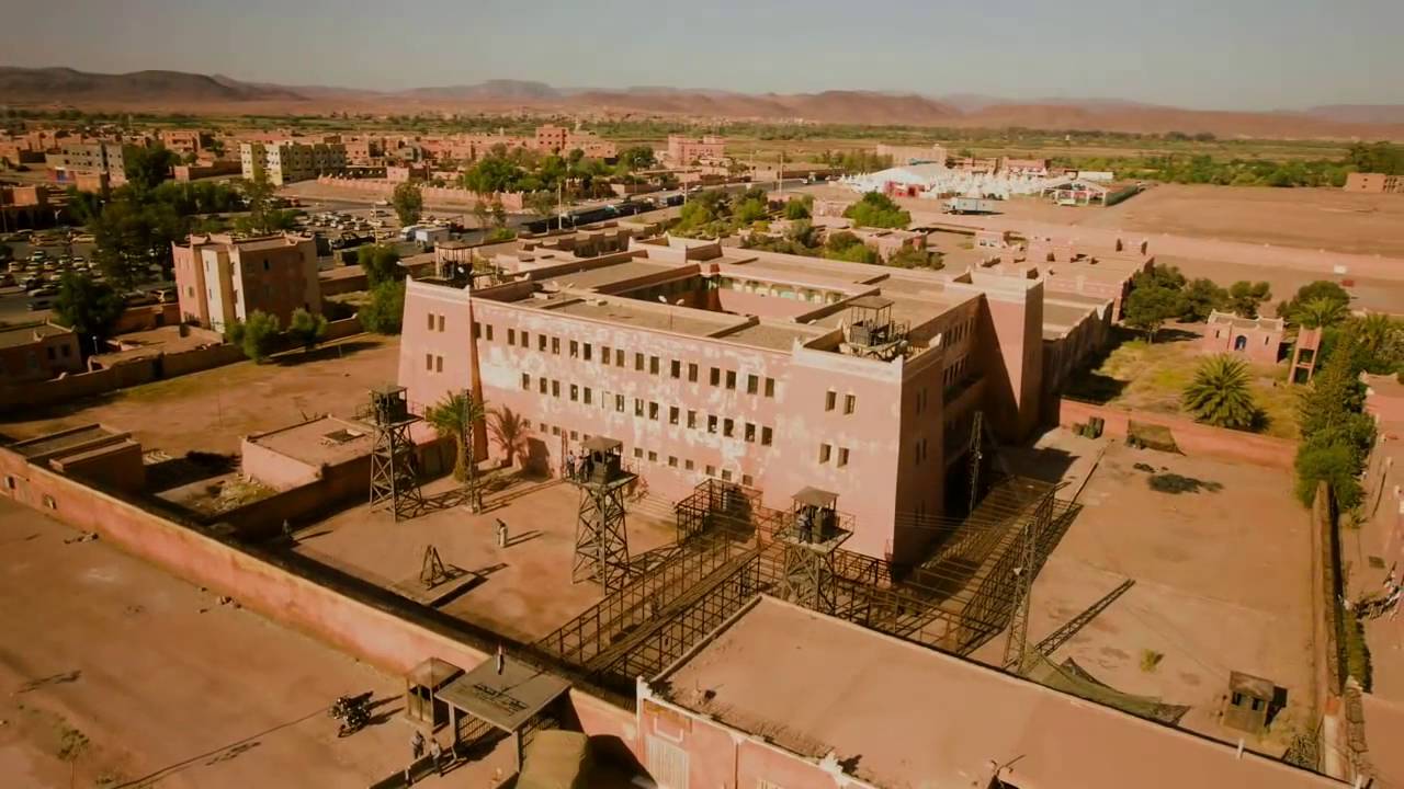 Prison Break Saison 5 Bande Annonce Comic Con 2016 VOSTFR - YouTube