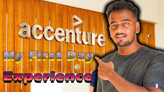 My first Day at Accenture Bangalore | Physical Onboarding | Tamil