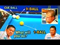 CAN YOU FOUL ON A PUSH? Efren Reyes brilliant move