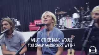 American Rag Sessions: R5 Interview Part 2