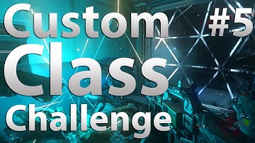 FINALE - Exo Zombies Custom Class Challenge (Part 5)