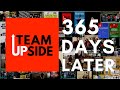 One Year Anniversary | Team UPside