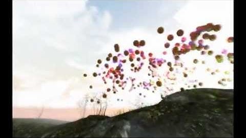 XNA Light-Pre Pass Render Pipeline(BEPU physics, FXAA, 3D Particle System and New Cloud System)