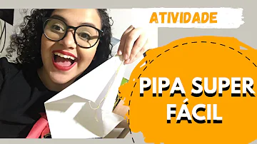 Como trabalhar pipas com educação infantil?
