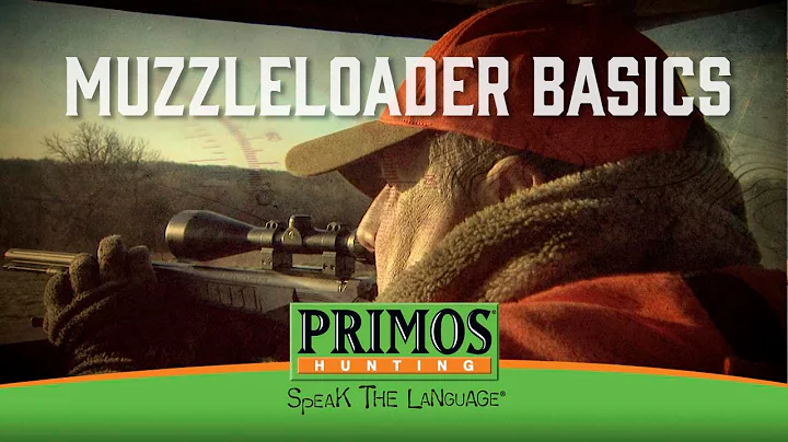Muzzleloader Basics for Deer Hunting