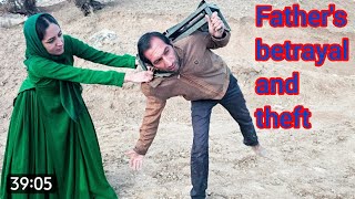 Betrayal, Addiction, and Theft; The Bitter Fate of Behnaz with Her Husband Adel