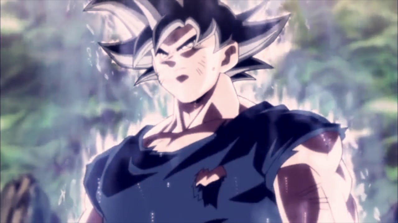 Ultra Goku vs Kelfa //: Dark Knight Dummo