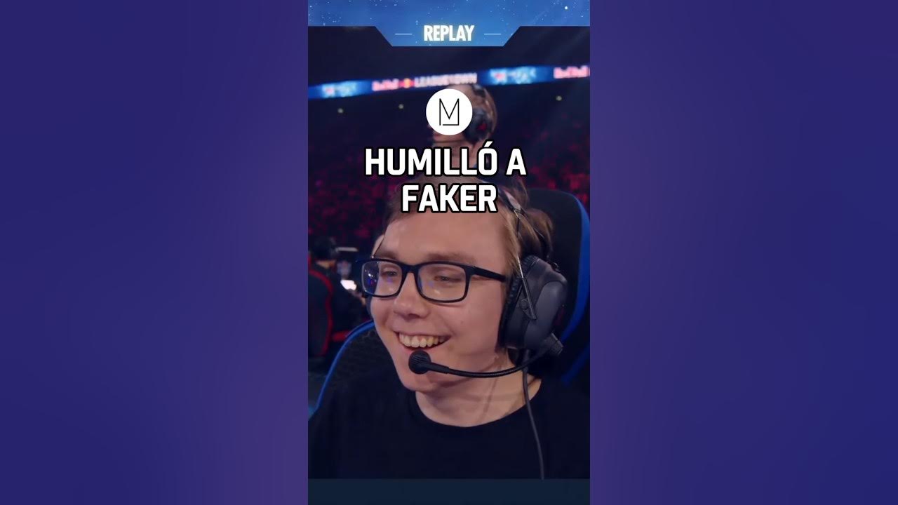 Faker perdió ante Los Ratones (TheBausffs, Nemesis, Rekkless, Caedrel) t1 YouTube