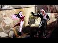 [KOF MUGEN] L’Angélique vs Berserk-Rugal