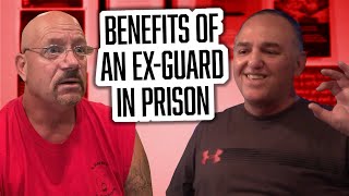 BANG! - Guard Turns Prisoner -  What's It Like to Be an Ex Guard Doing Time in Prison    | 155  |