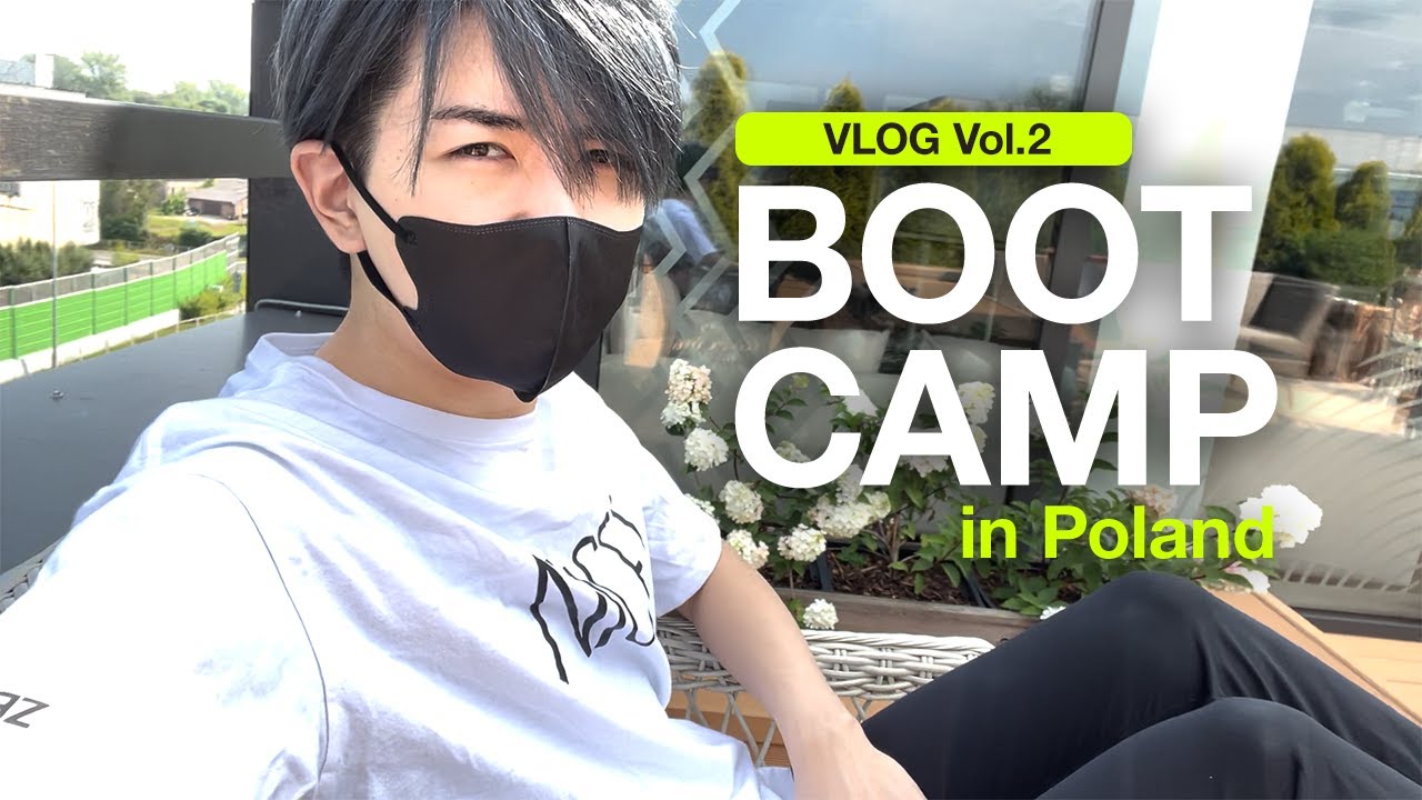 Vlog 2 ポーランド到着しました 日陰ぼっこでゆっくりしてます Youtube