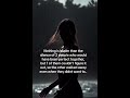 Nothing is louder than the silence of 2 people who would have been pertect together