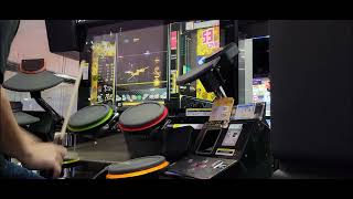 【GITADORA/DrumMania】フレッフレー♪熱血チアガール/EXT-D/FULL COMBO
