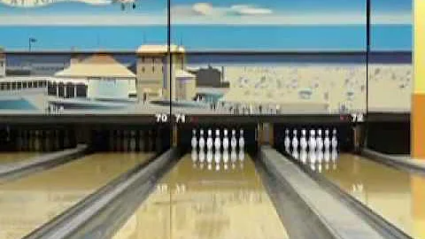 William Acevedo, Backwards Bowler of Florida.