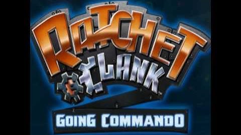 Ratchet and Clank 2 Going Commando Soundtrack Wupash Nebula